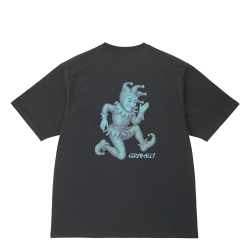 Gramicci Joker Tee Vintage Black