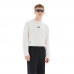 District Vision Long Sleeve Boxy Training Tee White DV0101-A_WHITE
