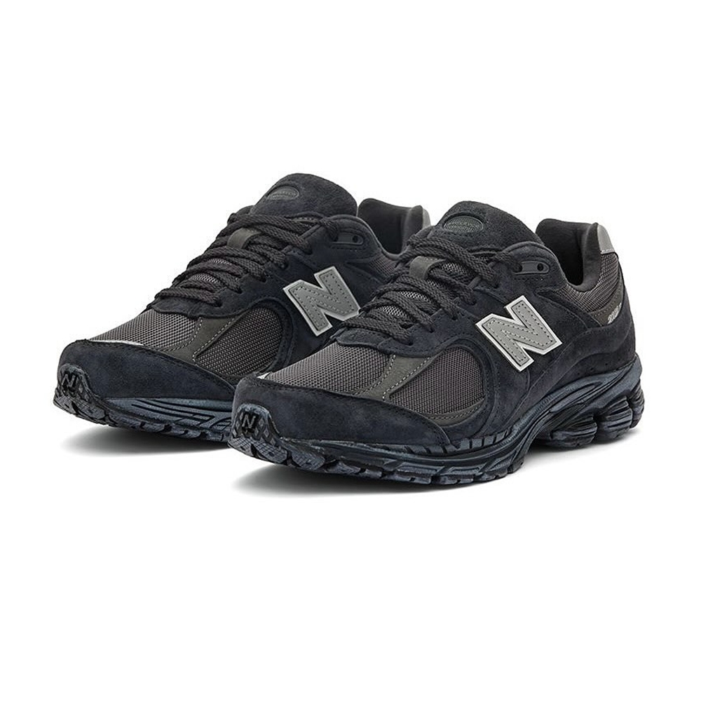 New Balance 2002R 'Black Grey' M2002RBV