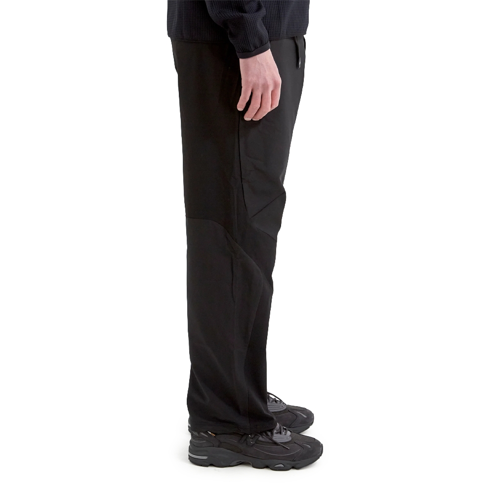 Purple Mountain Observatory Terrain Pant Black PMO3055-BLK