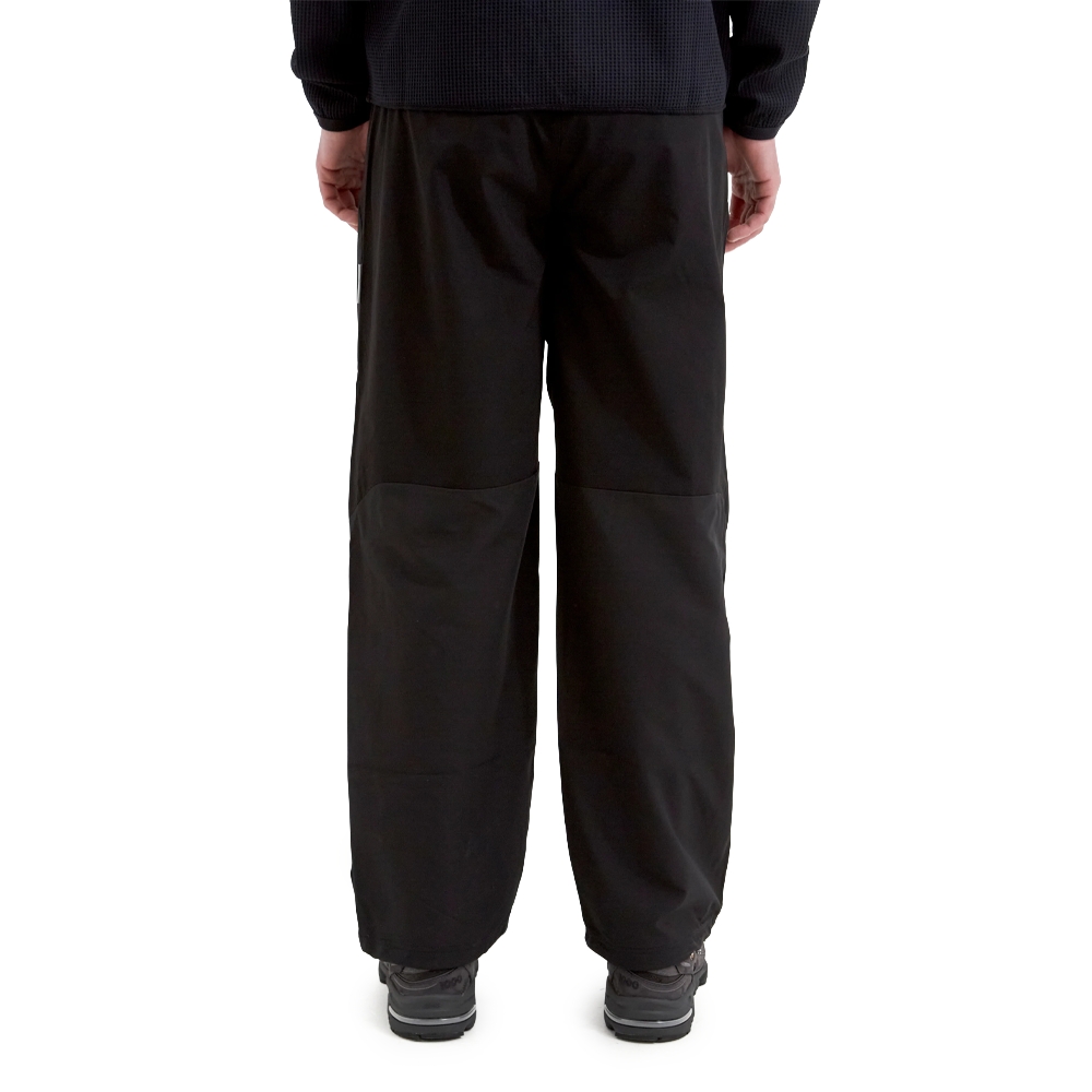 Purple Mountain Observatory Terrain Pant Black PMO3055-BLK