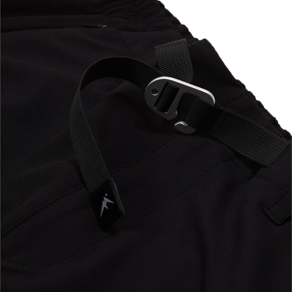 Purple Mountain Observatory Terrain Pant Black PMO3055-BLK