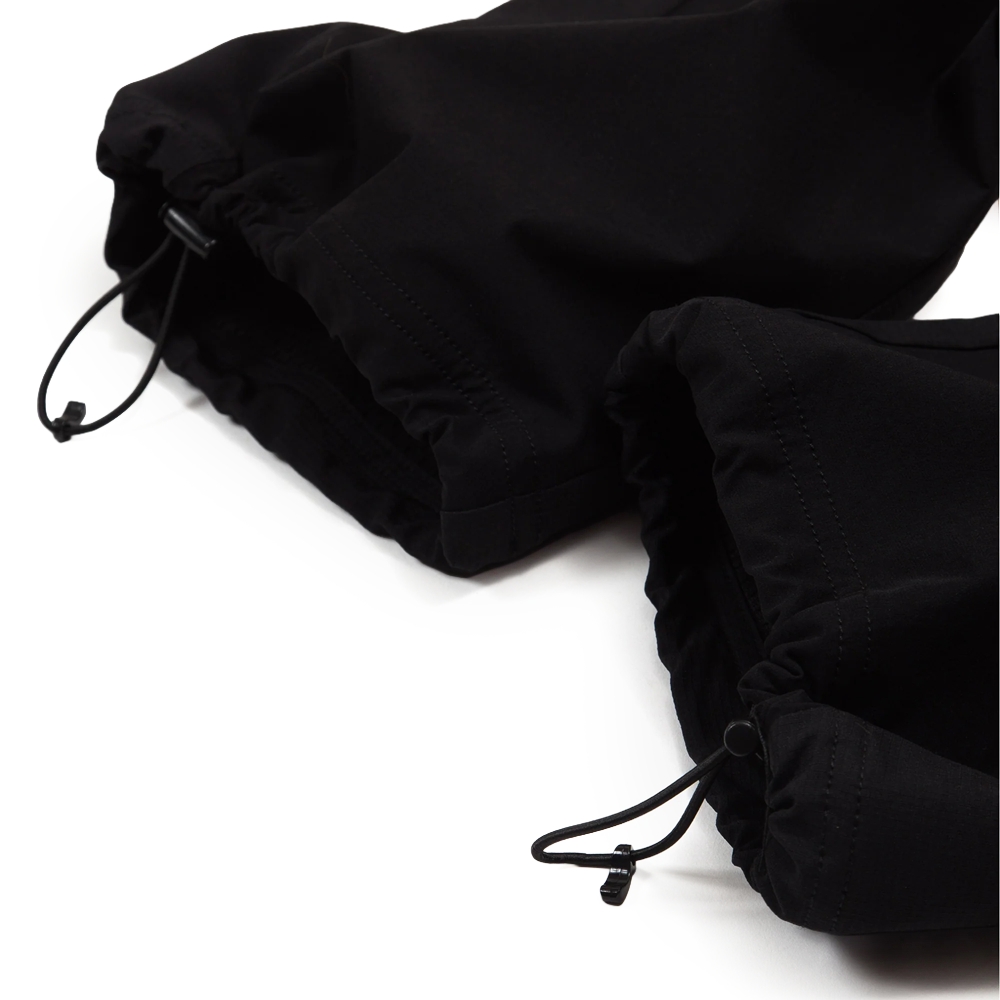 Purple Mountain Observatory Terrain Pant Black PMO3055-BLK