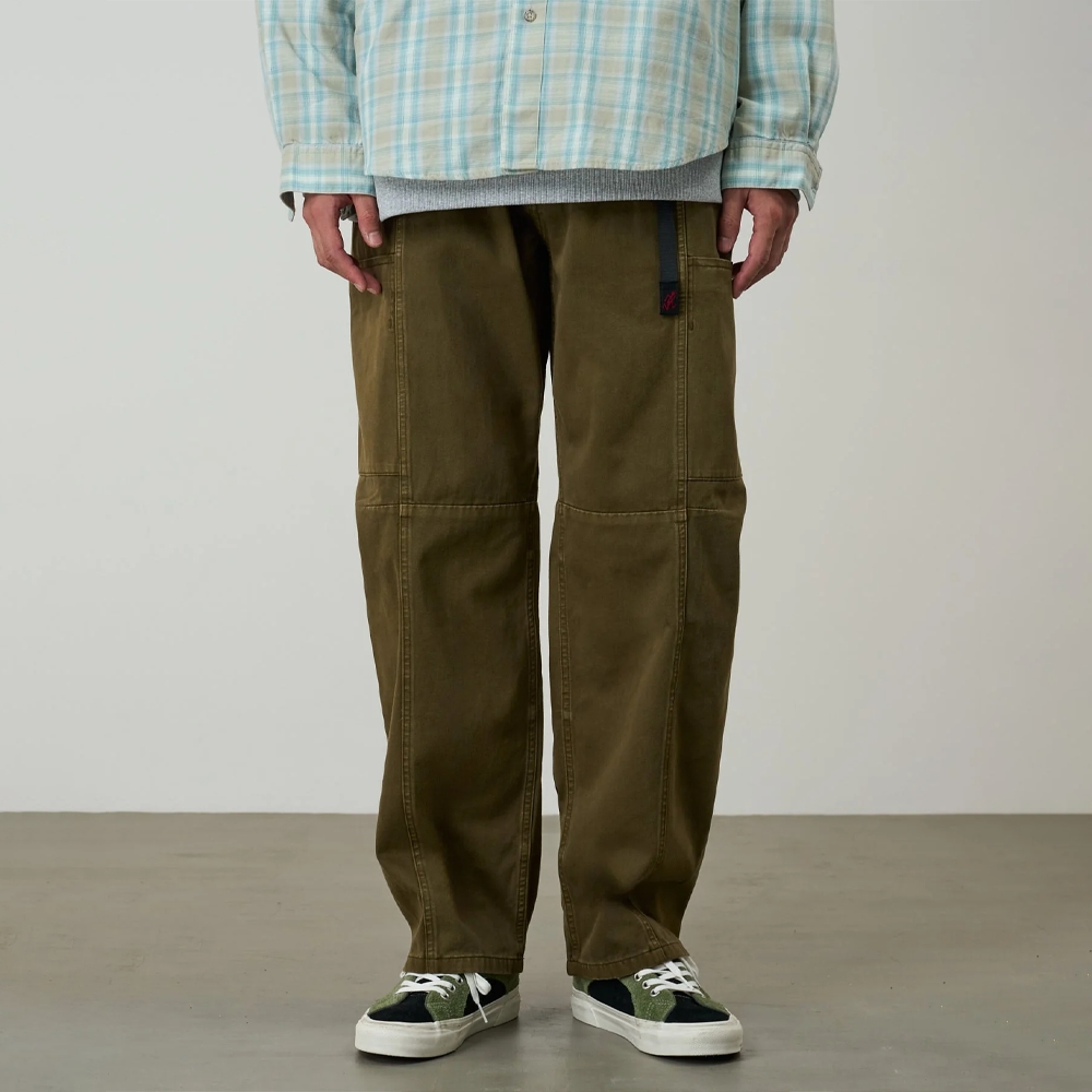 Gramicci Voyager Pants Bark Pigment G5SM-P086-BKPG