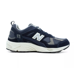 New Balance 878 'Navy Silver'