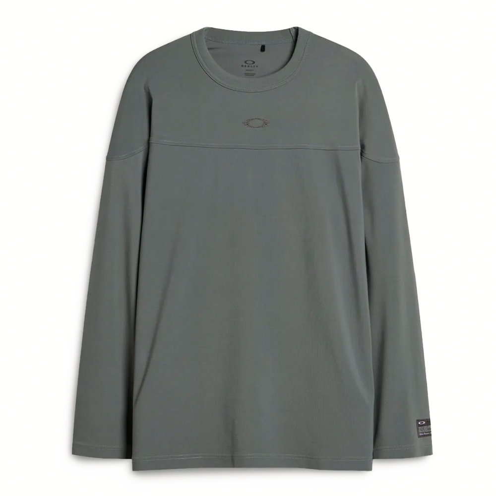 Oakley Fgl Union LS Tee 6.7 Acrid Green