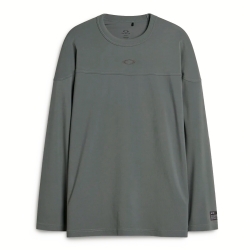 Oakley Fgl Union LS Tee 6.7 Acrid Green