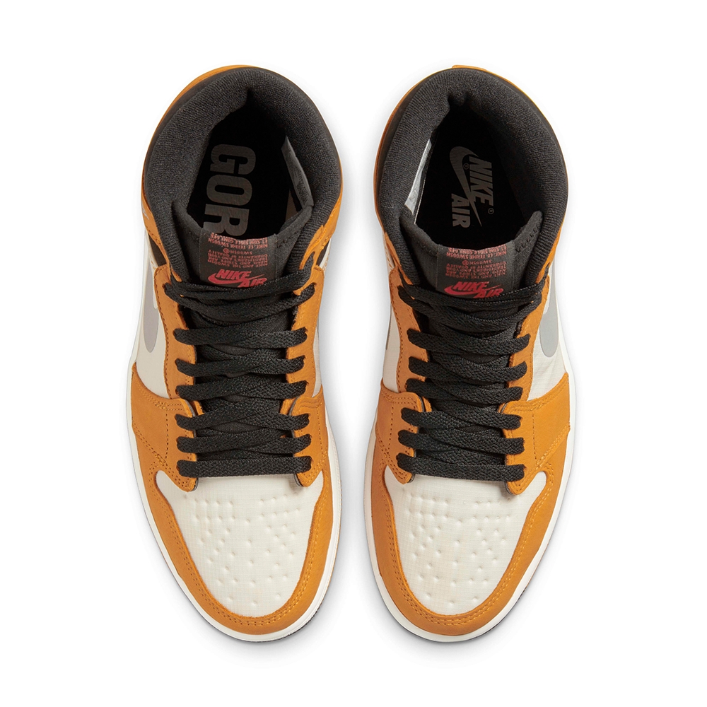 Air Jordan 1 High Element Gore-Tex 'Light Curry' DB2889-700