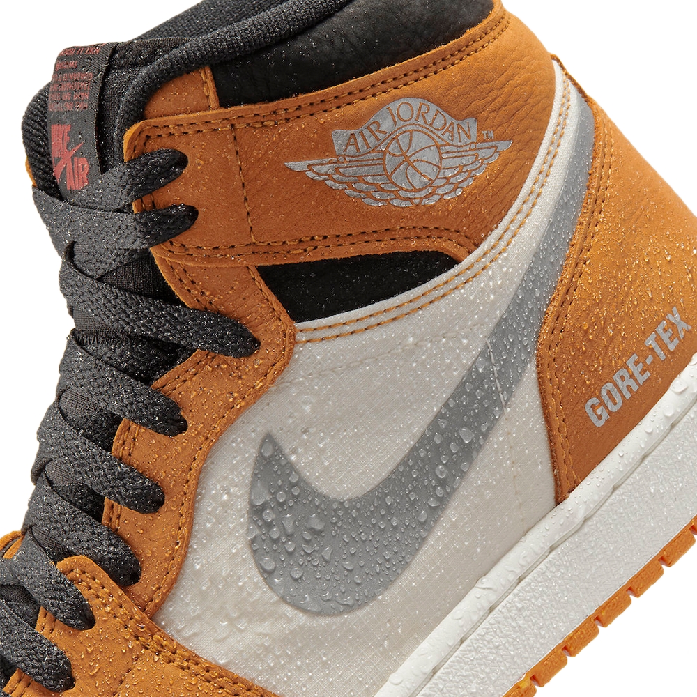 Air Jordan 1 High Element Gore-Tex 'Light Curry' DB2889-700