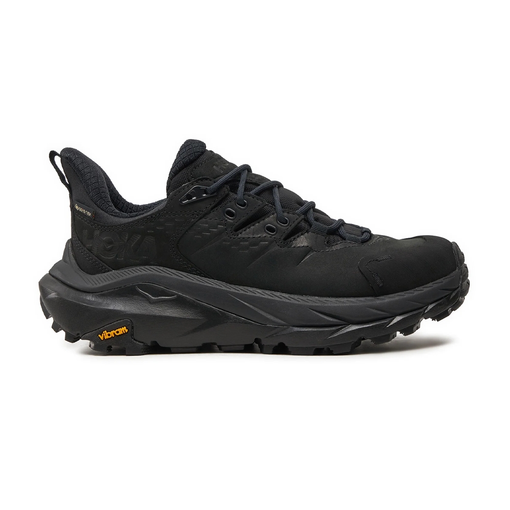 Hoka W Kaha 2 Low GORE-TEX 'Triple Black' 1123191-BBLC