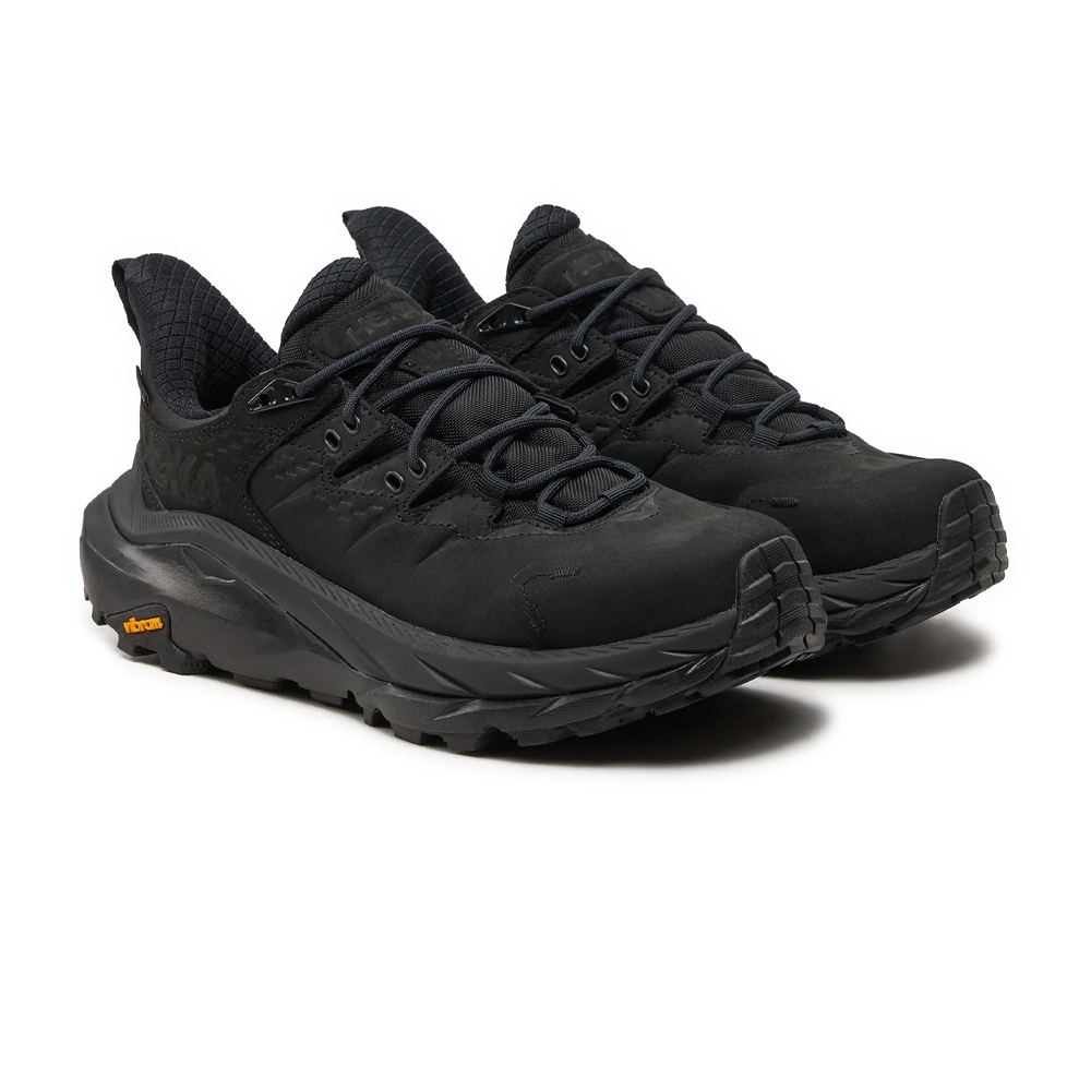 Hoka W Kaha 2 Low GORE-TEX 'Triple Black' 1123191-BBLC