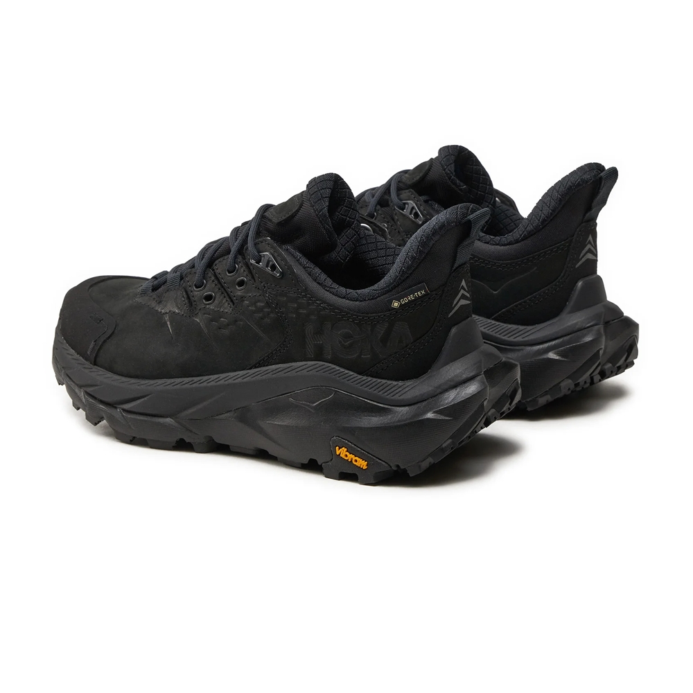 Hoka W Kaha 2 Low GORE-TEX 'Triple Black' 1123191-BBLC