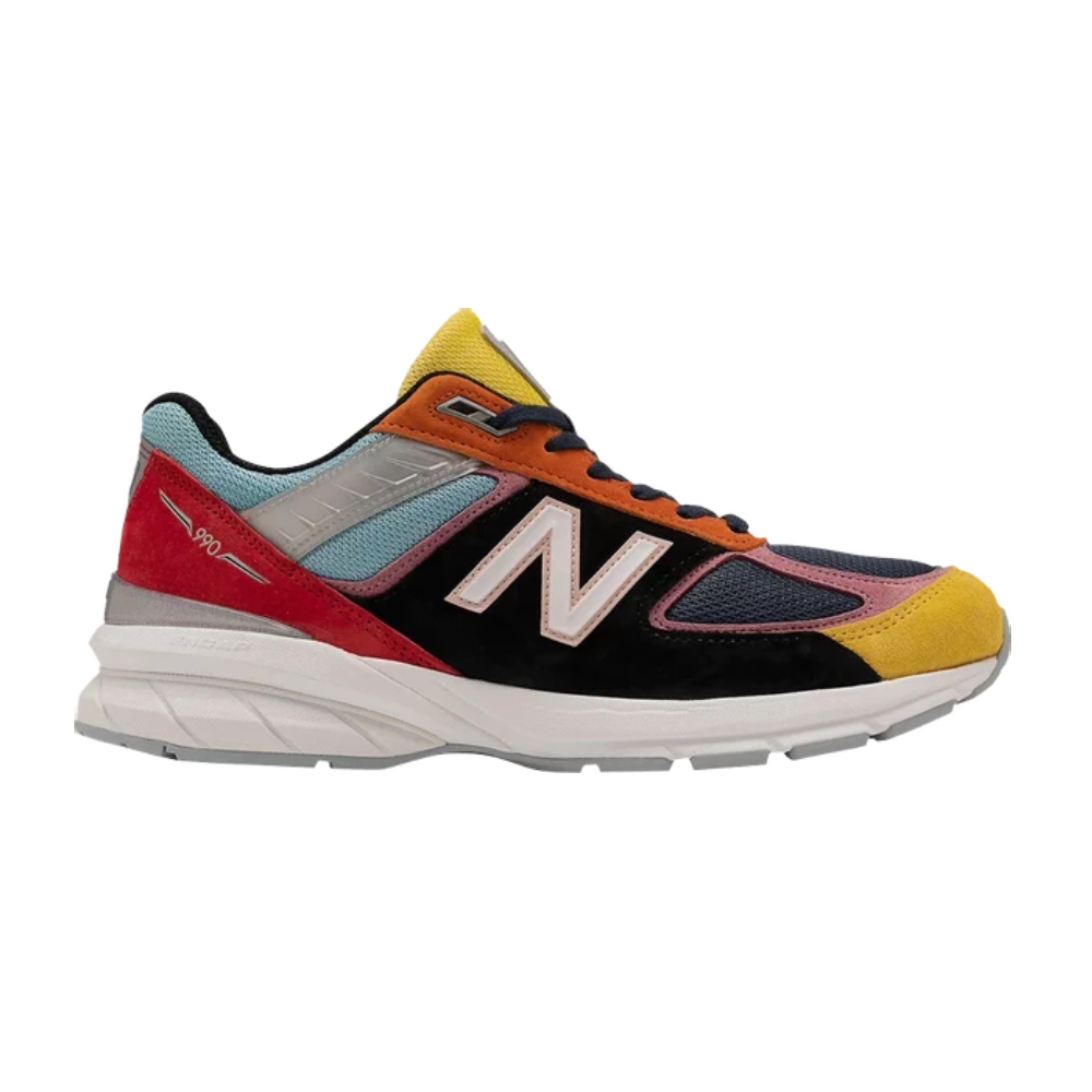 New Balance 990v5 Made in USA 'Multi-Color' M990KL5