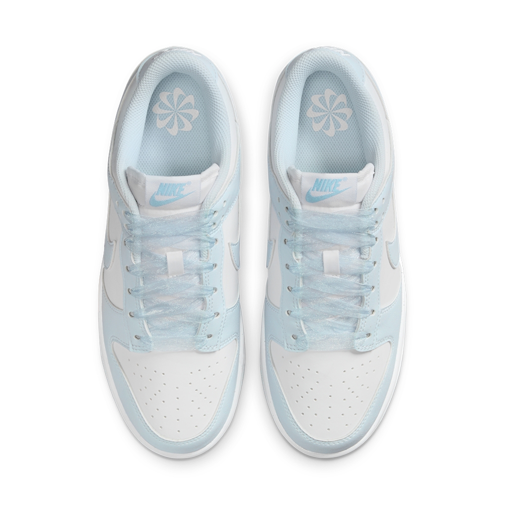 Nike W Dunk Low Next Nature 'Sheer Lace Pack - Blue Tint' IB7311-100