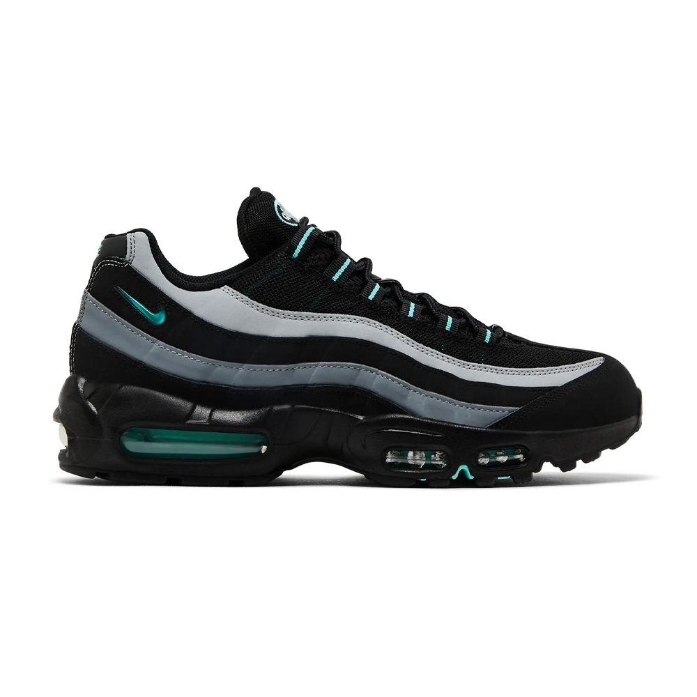 Кросівки Nike Air Max 95 'Black Aurora Green' HV6062-001