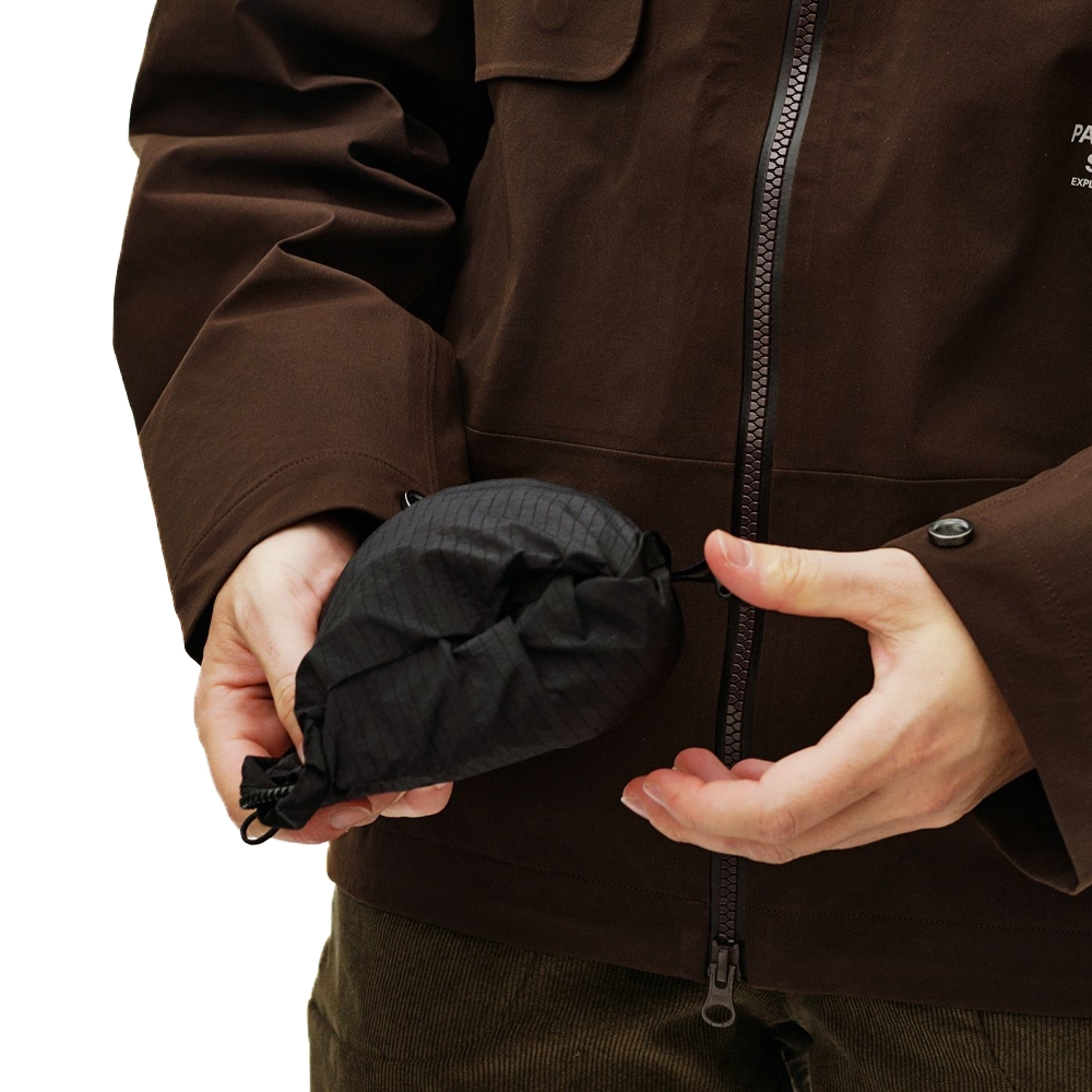 Pas Normal Studios Off-Race Tech Musette 2.0 Black NAO2031AV-1999