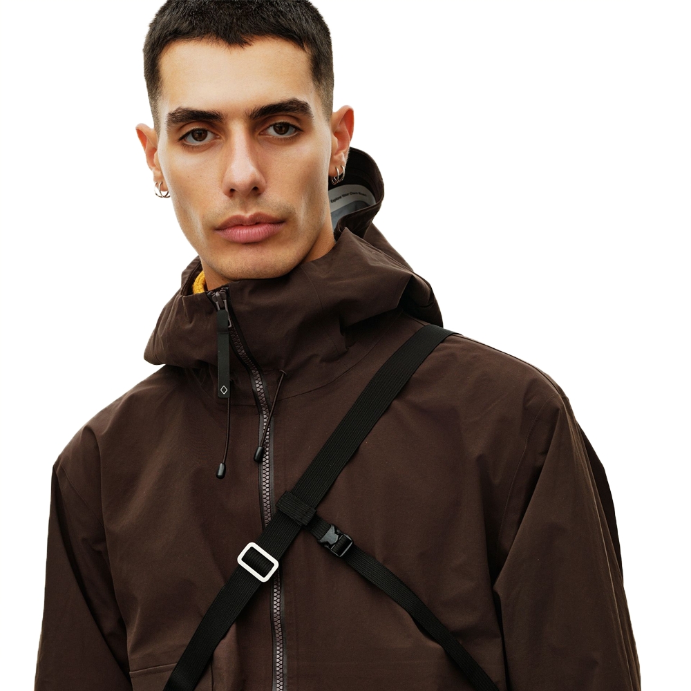 Pas Normal Studios Off-Race Tech Musette 2.0 Black NAO2031AV-1999