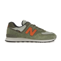 New Balance 574 'Cordura Pack - Dark Olivine'