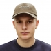Pas Normal Studios Off-Race Cotton Cap Mud NAN2027AO-45623