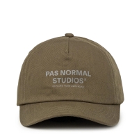 Pas Normal Studios Off-Race Cotton Cap Mud
