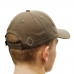 Pas Normal Studios Off-Race Cotton Cap Mud NAN2027AO-45623