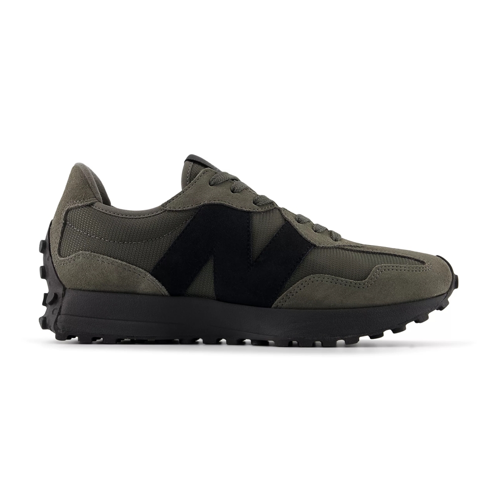 New Balance 327 'Tornado Black'