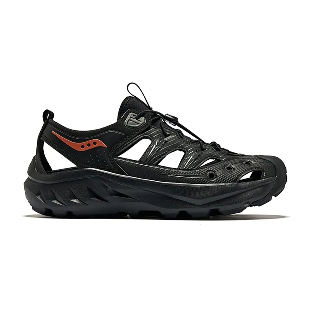 Saucony Saucony Cradle MT 'Black'