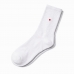 Lishop Socks Point White (5 pack) Lishop002