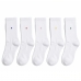 Lishop Socks Point White (5 pack) Lishop002