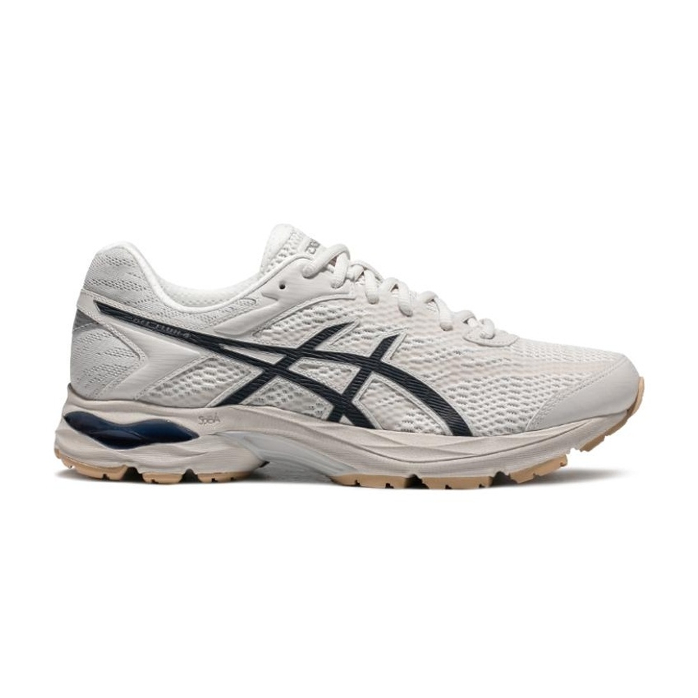 Asics Gel-Flux 4 'White Navy' 1011A614-029