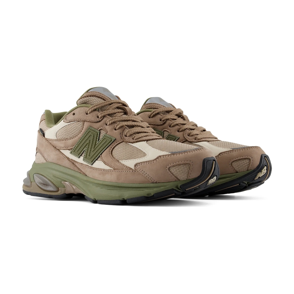 New Balance ABZORB 2010 Gore-Tex 'Light Mushroom Timberwolf' U20105HA	