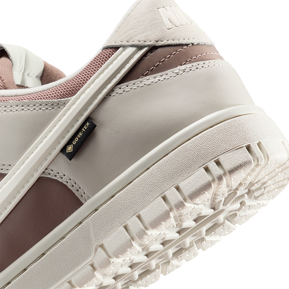 Nike Dunk Low Gore-Tex 'Light Bone Mink Brown Sail' HQ2053-002