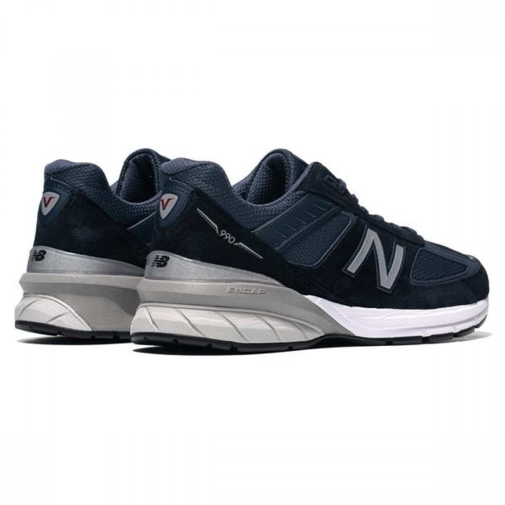 New Balance 990v5 Made In USA 'Navy' M990NV5