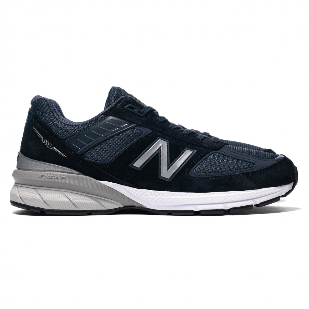 New Balance 990v5 Made In USA 'Navy' M990NV5