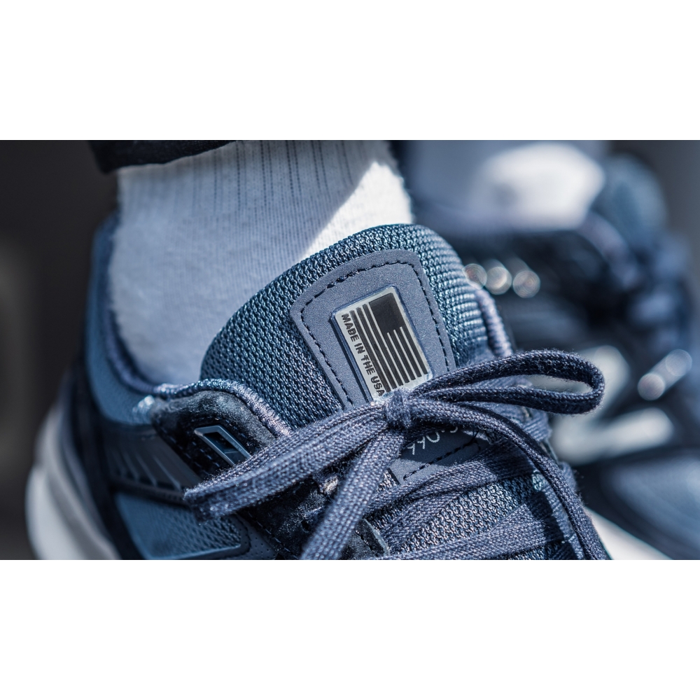New Balance 990v5 Made In USA 'Navy' M990NV5