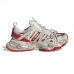 Adidas XLG Runner Deluxe 'White Red' JS1590
