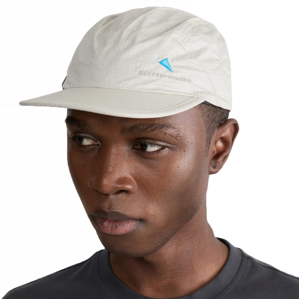 Klättermusen Ansur Five Panel Cap Dove Raven 10451-886