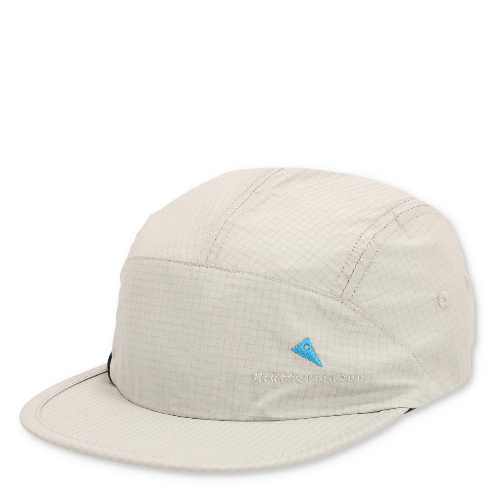 Klättermusen Ansur Five Panel Cap Dove Raven 10451-886