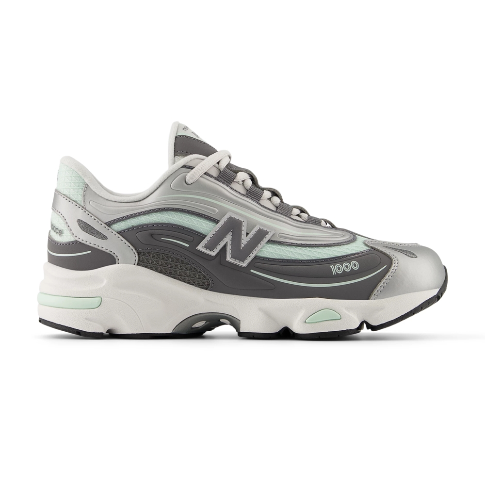 New Balance GS 1000 'Lime Grey'