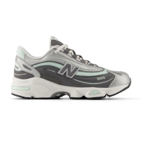 New Balance GS 1000 'Lime Grey'