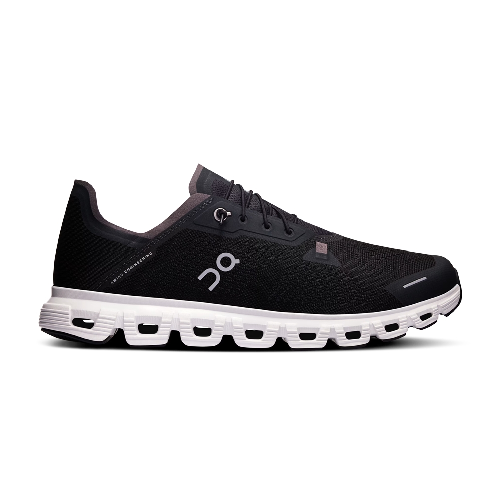On Cloud 6 Coast 'Black White'