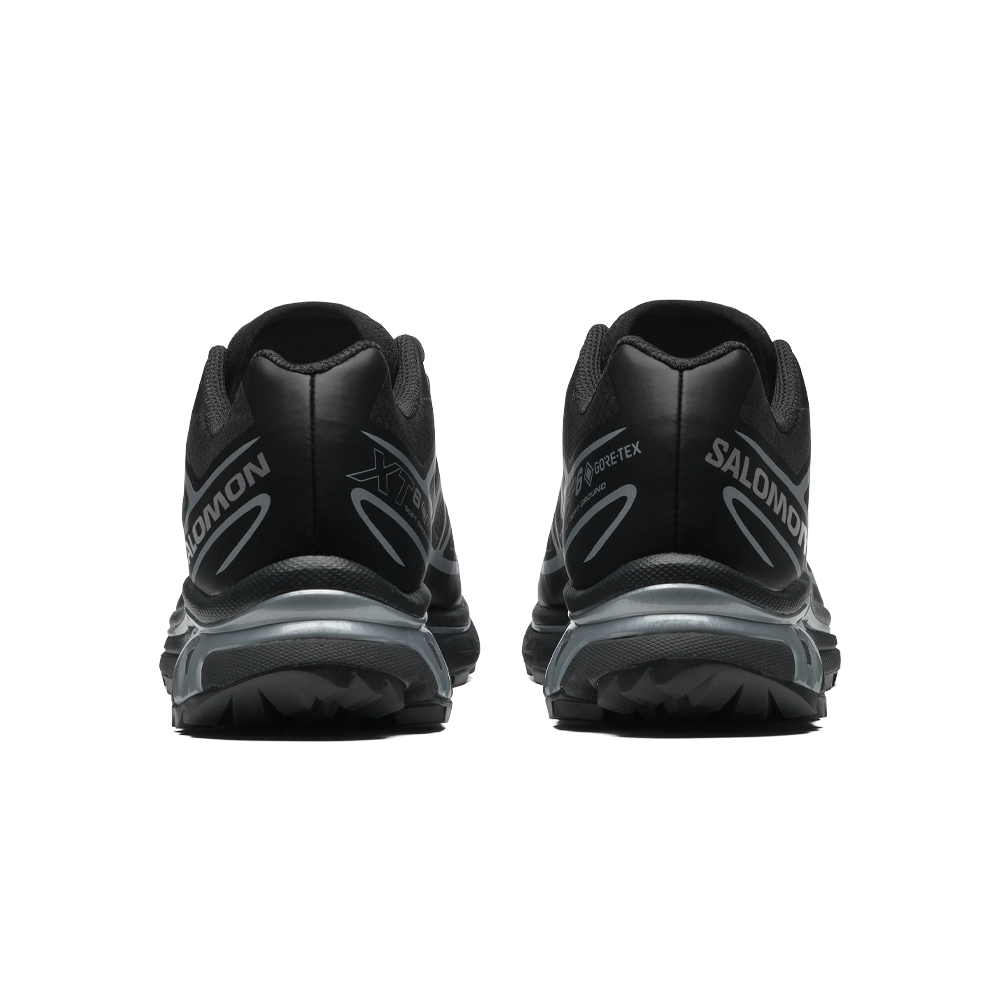 Salomon XT-6 Gore-Tex 'Black Silver' L47450600