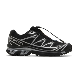 Salomon XT-6 Gore-Tex 'Black Silver' Salomon XT-6 Gore-Tex 'Black Silver'