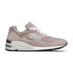 KITH x New Balance 990v2 Made in USA 'Dusty Rose'