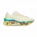 Willy Chavarria x adidas Megaride AG XL 'Cream White Bright Yellow' KJ2040