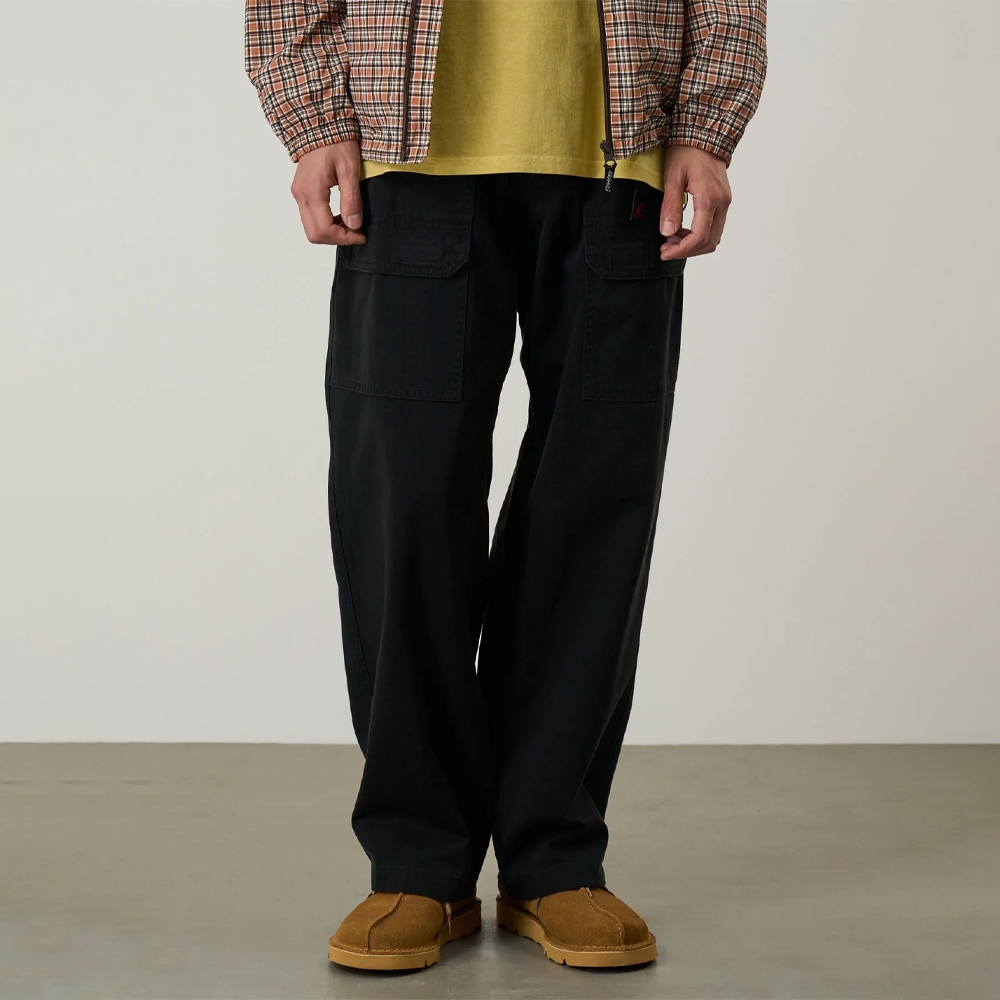 Gramicci EQT Pants Black G6SM-P084-BK