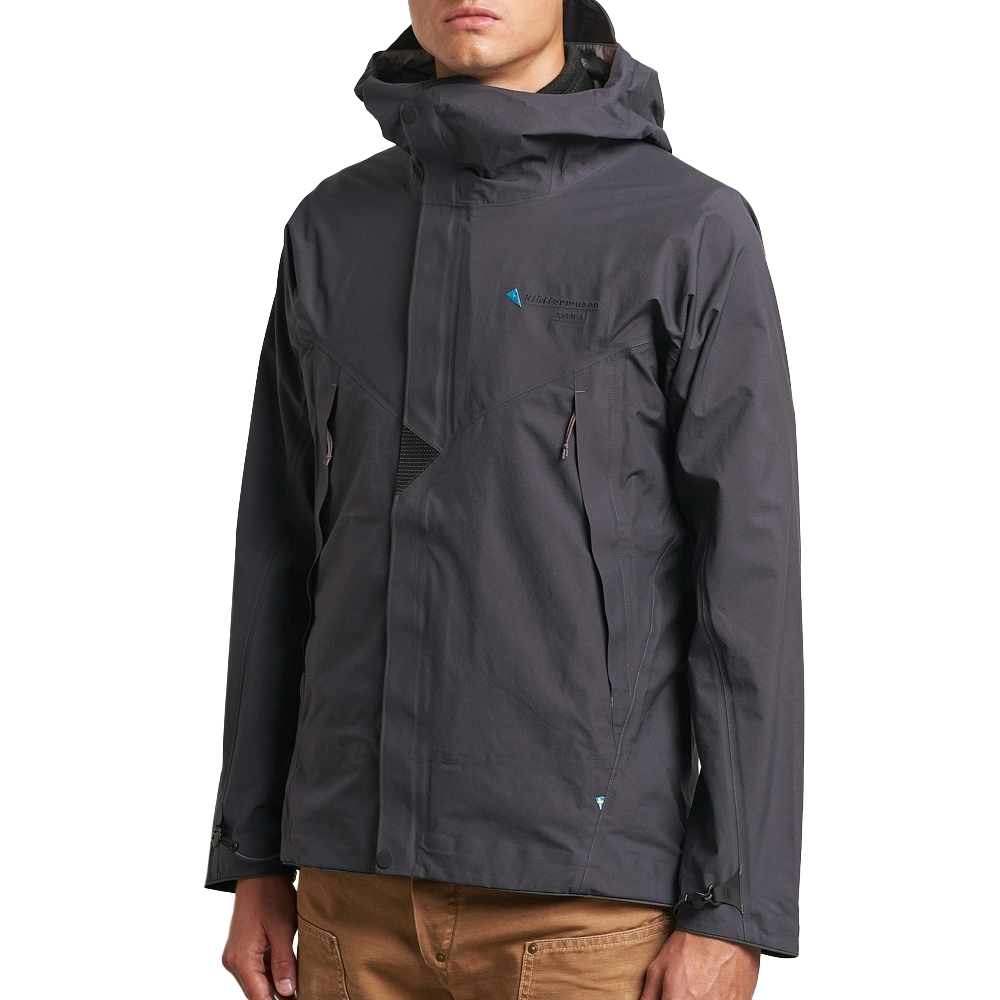 Klättermusen Asynja Jacket Raven 10651M11-961