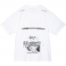Футболка Cav Empt TH Our Castle AS D Integration Tee 'White' CES27T12