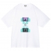 Футболка Cav Empt TH Our Castle AS D Integration Tee 'White' CES27T12