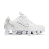 Nike Shox TL 'White Silver' 2023